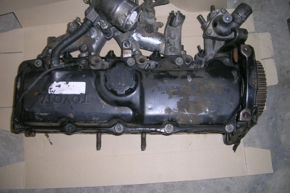 ...  ขายฝาสูบ TOYOTA 5L ...