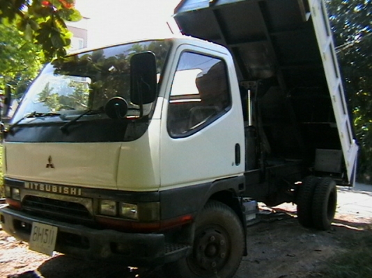 ขายครับ มิตซูแคนเตร์