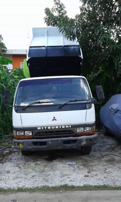 ขายครับ มิตซูแคนเตร์