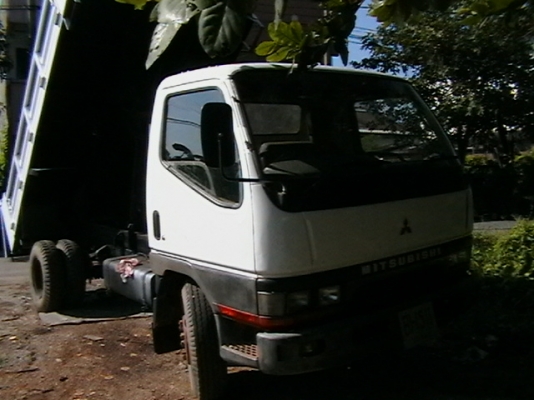 ขายครับ มิตซูแคนเตร์