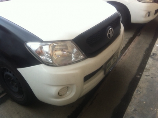 ขายด่วน toyota vigo 2.5e 2011 ขาย2คัน รถเดิมๆ เข้าศูนย์ตลอด วิ่งน้อย