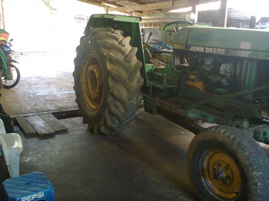 Johndeere 2450 Johndeere 2450