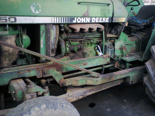 Johndeere 2450 Johndeere 2450