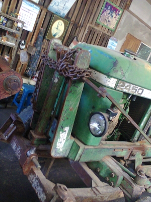 Johndeere 2450 Johndeere 2450