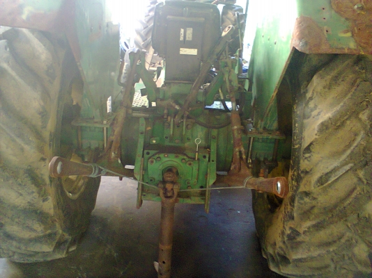 Johndeere 2450 Johndeere 2450