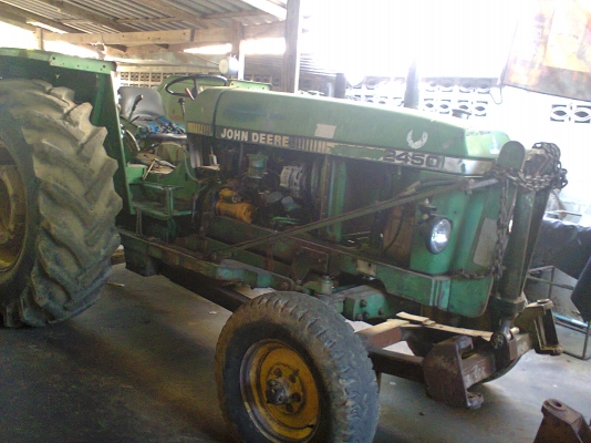 Johndeere 2450