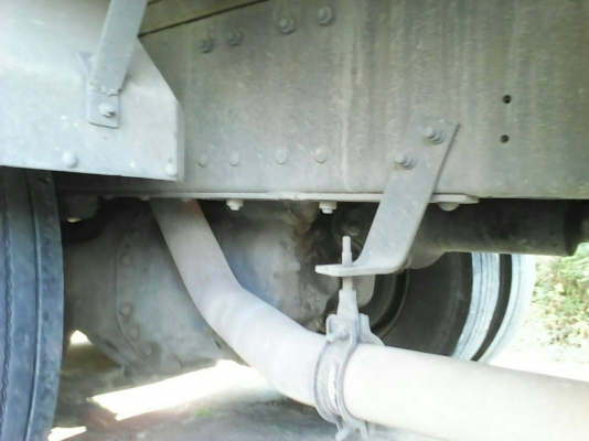 สิบล้อ ฮีโน่ 260ปี54 แม่ลูก3คาน กะบะเหล็กไม่ดั้ม สภาพดีสวยจัดบางเดิมพร้อมใช้ ทะเบียนพร้อมโอน