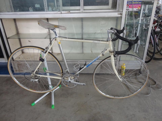 ขาย marushi เสือหมอบ เป็นอลูมิเนียม