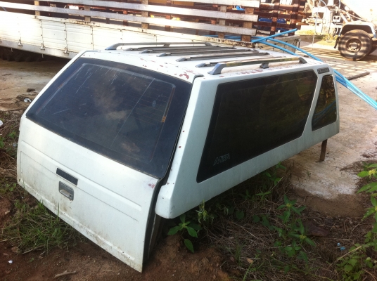 หลังคาไฟเบอร์ สภาพพร้อมใช้ หลังคาไฟเบอร์ สภาพพร้อมใช้