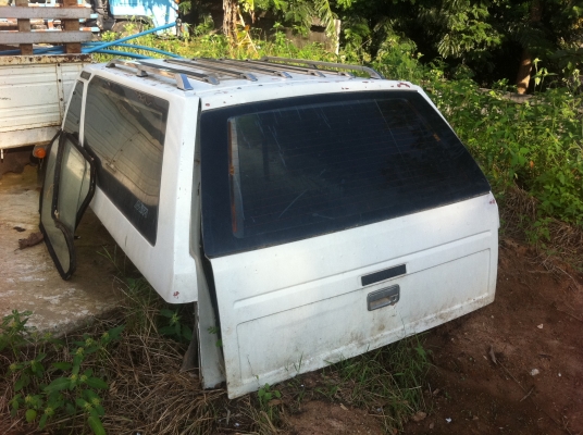 หลังคาไฟเบอร์ สภาพพร้อมใช้ หลังคาไฟเบอร์ สภาพพร้อมใช้