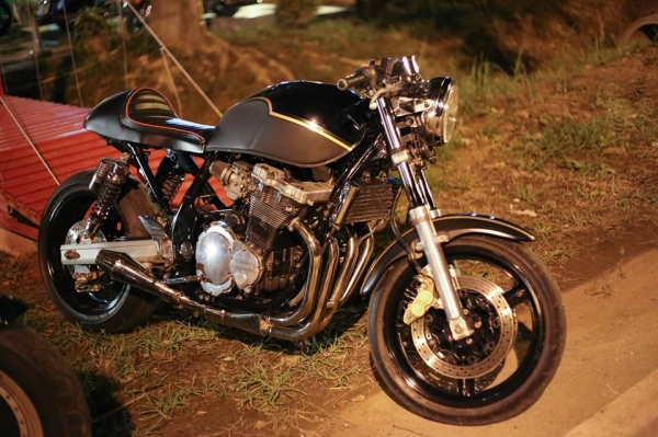 ขายSuzuki Inazuma400