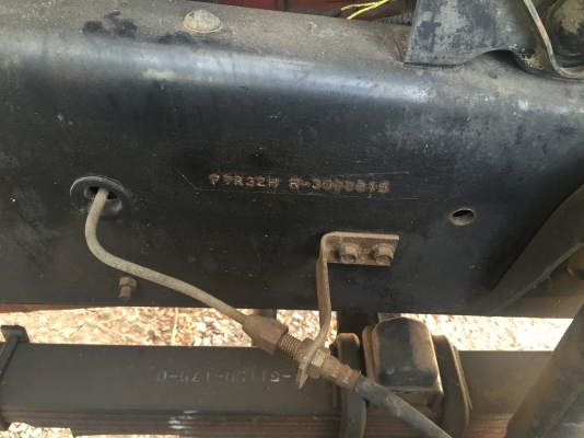 ขายรถหกล้อใหญ่ร็อคกี้เครื่อง FTR195. หัวครับชียาว5.5ม. ราคา 550,000 บาท ต่อรองได้