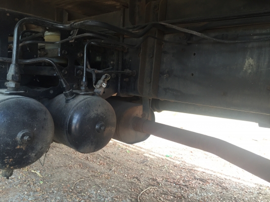 ขายรถหกล้อใหญ่ร็อคกี้เครื่อง FTR195. หัวครับชียาว5.5ม. ราคา 550,000 บาท ต่อรองได้