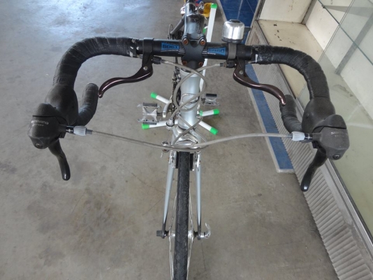 ขาย giant ocr2 เสือหมอบ เป็นอลูมิเนียม