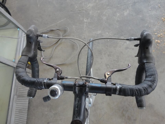 ขาย giant ocr2 เสือหมอบ เป็นอลูมิเนียม