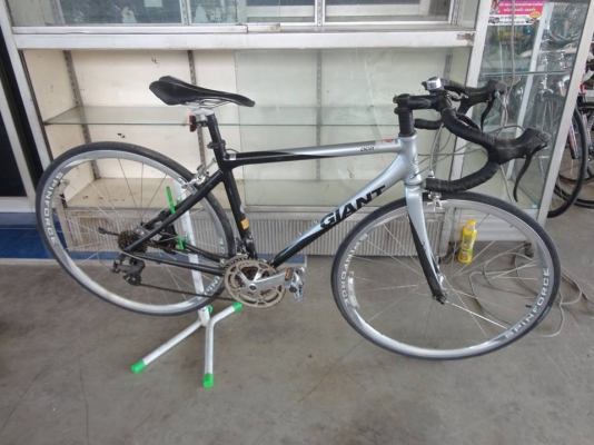 ขาย giant ocr2 เสือหมอบ เป็นอลูมิเนียม