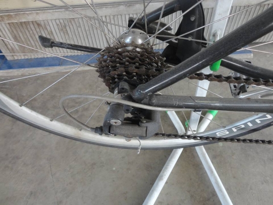 ขาย giant ocr2 เสือหมอบ เป็นอลูมิเนียม