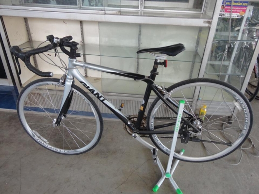 ขาย giant ocr2 เสือหมอบ เป็นอลูมิเนียม