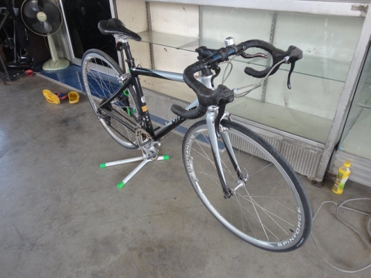 ขาย giant ocr2 เสือหมอบ เป็นอลูมิเนียม