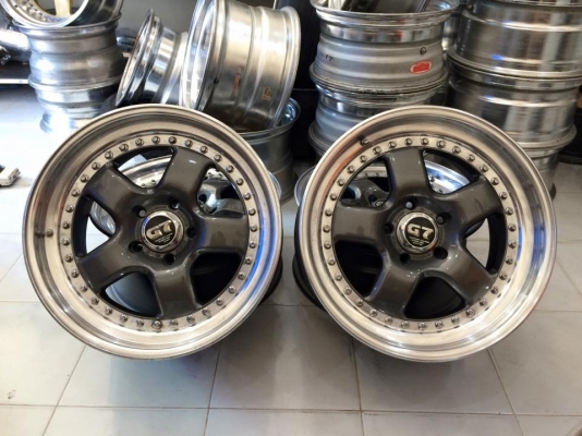 ขายล้อ PANASPORT G7 3 ชิ้นแท้ 17" F8.5 R9.5 5/114.3 ล้อประมูลญี่ปุ่น ขายล้อ PANASPORT G7 3 ชิ้นแท้ 17" F8.5 R9.5 5/114.3 ล้อประมูลญี่ปุ่น