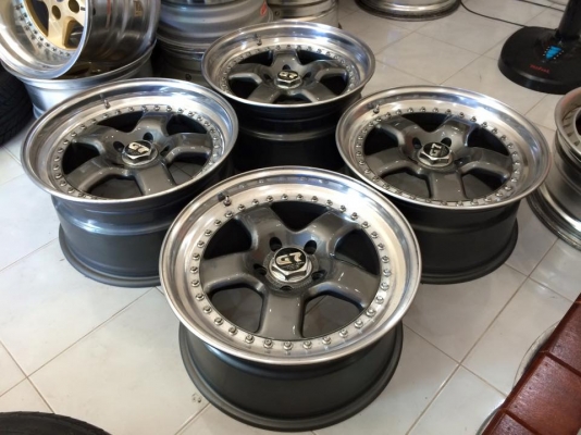 ขายล้อ PANASPORT G7 3 ชิ้นแท้ 17" F8.5 R9.5 5/114.3 ล้อประมูลญี่ปุ่น ขายล้อ PANASPORT G7 3 ชิ้นแท้ 17" F8.5 R9.5 5/114.3 ล้อประมูลญี่ปุ่น