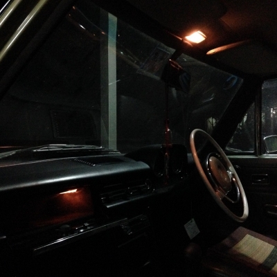 Benz /8 รถท่านเจ้าคุณ