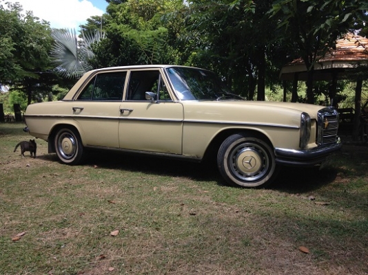 Benz /8 รถท่านเจ้าคุณ