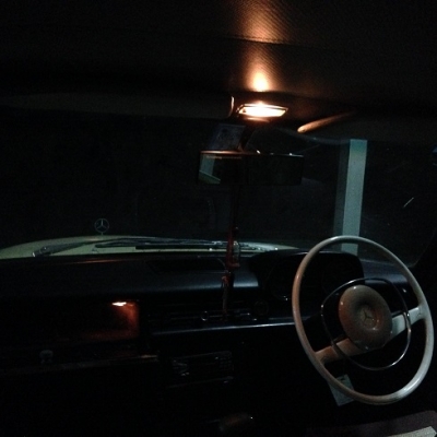 Benz /8 รถท่านเจ้าคุณ