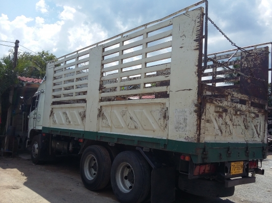 ขายรถ 10 ล้อ HINO เมก้าซีรี่ 500 รถล่อง 1 เพลา เครื่อง 251 แรง ขายรถ 10 ล้อ HINO เมก้าซีรี่ 500 รถล่อง 1 เพลา เครื่อง 251 แรง