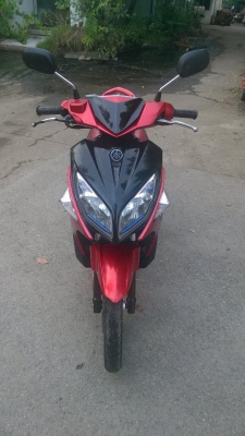 ขายลูกเดียว nouvo elegance 135 ปี2553 รถบ้านมือเดียว ถูกๆ มีเล่มเอกสารครบ