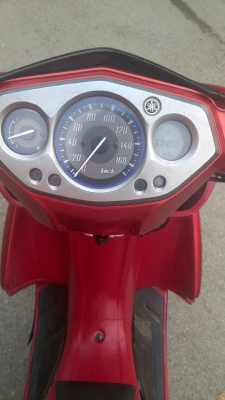 ขายลูกเดียว nouvo elegance 135 ปี2553 รถบ้านมือเดียว ถูกๆ มีเล่มเอกสารครบ