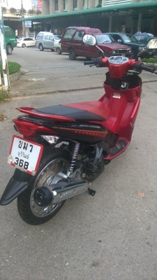 ขายลูกเดียว nouvo elegance 135 ปี2553 รถบ้านมือเดียว ถูกๆ มีเล่มเอกสารครบ