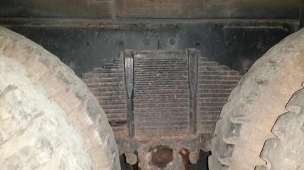 สิบล้อมือสอง,Hino Sumo 226 แม่ลูกๆ สองเพลาไม่ดั๊ม,มีสโลกลาง,มีระบบลากพ่วง,สวยเต็ม