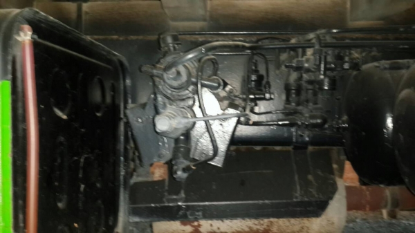 สิบล้อมือสอง,Hino Sumo 226 แม่ลูกๆ สองเพลาไม่ดั๊ม,มีสโลกลาง,มีระบบลากพ่วง,สวยเต็ม