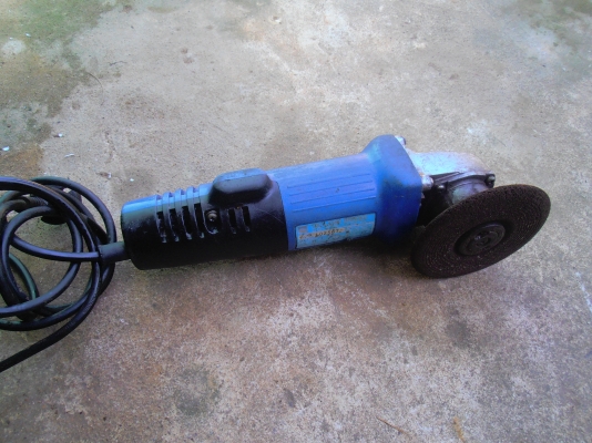 เครื่องเจียร์โตชิบา 4 นิ้ว เครื่องเจียร์โตชิบา 4 นิ้ว