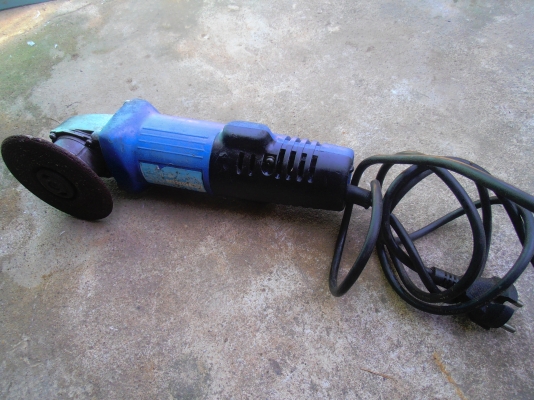 เครื่องเจียร์โตชิบา 4 นิ้ว เครื่องเจียร์โตชิบา 4 นิ้ว