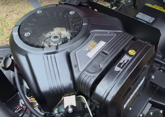 รถตัดหญ้านั่งขับ ยี่ห้อ Crossjet 4x4 เครื่องยนต์ขนาด 23 แรงม้า รถตัดหญ้านั่งขับ ยี่ห้อ Crossjet 4x4 เครื่องยนต์ขนาด 23 แรงม้า