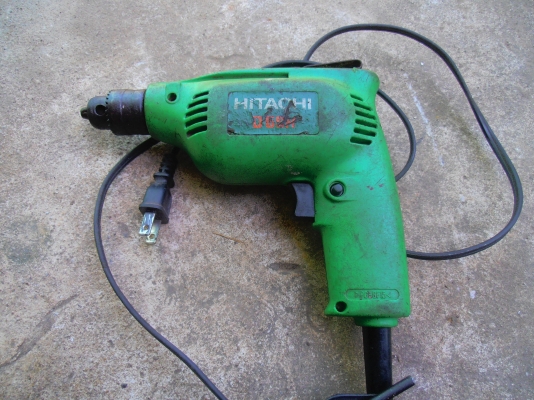 สว่านเล็ก ฮิตาชิ