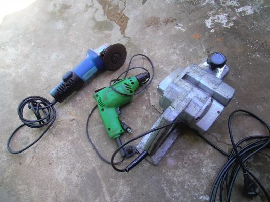 สว่านเล็ก ฮิตาชิ