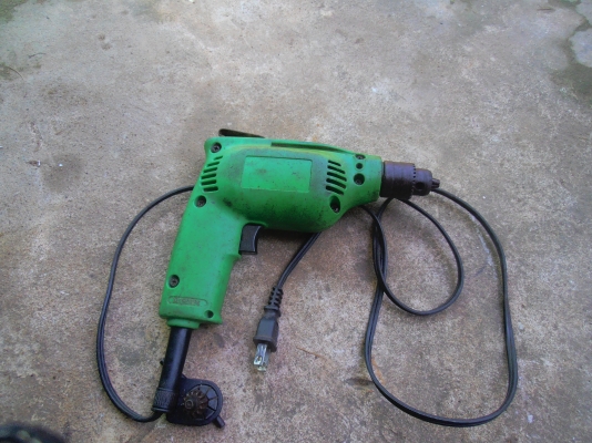 สว่านเล็ก ฮิตาชิ