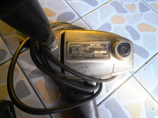 สว่าน ฮิตาชิ