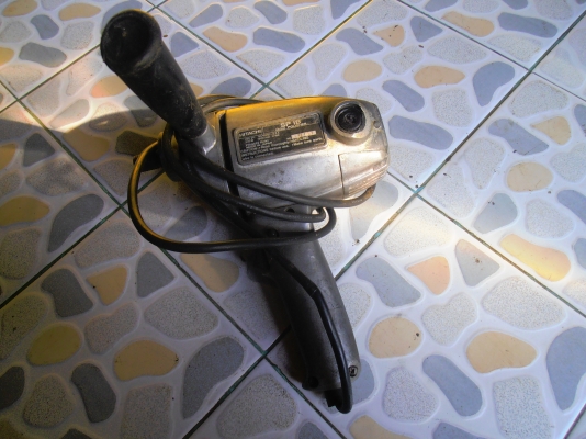 สว่าน ฮิตาชิ