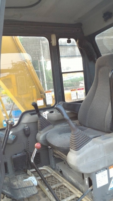 KOMATSU PC120-6E นำเข้าจากญี่ปุ่น โทร.090-986-2521 อ๊อบ