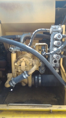 KOMATSU PC120-6E นำเข้าจากญี่ปุ่น โทร.090-986-2521 อ๊อบ