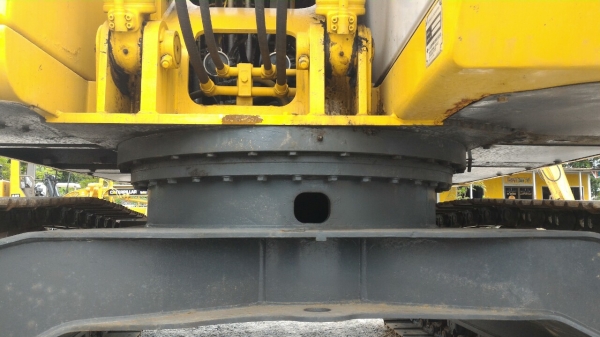 Sumitomo SH120-3 ปี2007 นำเข้าจากญี่ปุ่น โทร.090-986-2521 อ๊อบ