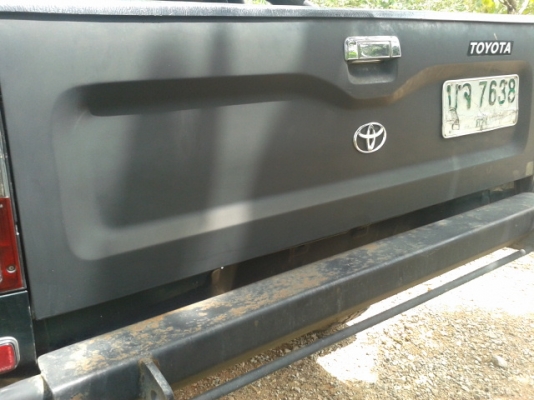 (ปิดการขายเรียบร้อยแล้วค่ะ เจ๊น้อง จ. ประจอบศิรีขัน) โต้โยต้า โฟวิน 4 / 4 แต่งสวย ดุ ดัน พร้อมใช้งาน ปี 2001เล่มติดมือ (ปิดการขายเรียบร้อยแล้วค่ะ เจ๊น้อง จ. ประจอบศิรีขัน) โต้โยต้า โฟวิน 4 / 4 แต่งสวย ดุ ดัน พร้อมใช้งาน ปี 2001เล่มติดมือ