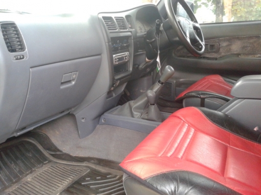 (ปิดการขายเรียบร้อยแล้วค่ะ เจ๊น้อง จ. ประจอบศิรีขัน) โต้โยต้า โฟวิน 4 / 4 แต่งสวย ดุ ดัน พร้อมใช้งาน ปี 2001เล่มติดมือ (ปิดการขายเรียบร้อยแล้วค่ะ เจ๊น้อง จ. ประจอบศิรีขัน) โต้โยต้า โฟวิน 4 / 4 แต่งสวย ดุ ดัน พร้อมใช้งาน ปี 2001เล่มติดมือ