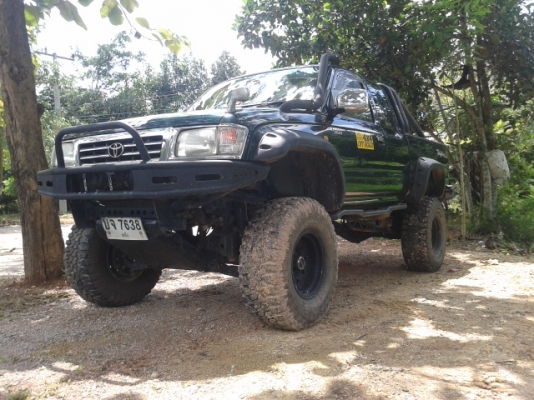 (ปิดการขายเรียบร้อยแล้วค่ะ เจ๊น้อง จ. ประจอบศิรีขัน) โต้โยต้า โฟวิน 4 / 4 แต่งสวย ดุ ดัน พร้อมใช้งาน ปี 2001เล่มติดมือ (ปิดการขายเรียบร้อยแล้วค่ะ เจ๊น้อง จ. ประจอบศิรีขัน) โต้โยต้า โฟวิน 4 / 4 แต่งสวย ดุ ดัน พร้อมใช้งาน ปี 2001เล่มติดมือ