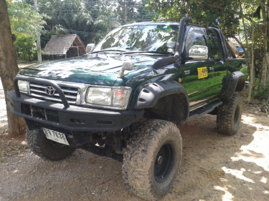 (ปิดการขายเรียบร้อยแล้วค่ะ เจ๊น้อง จ. ประจอบศิรีขัน) โต้โยต้า โฟวิน 4 / 4 แต่งสวย ดุ ดัน พร้อมใช้งาน ปี 2001เล่มติดมือ (ปิดการขายเรียบร้อยแล้วค่ะ เจ๊น้อง จ. ประจอบศิรีขัน) โต้โยต้า โฟวิน 4 / 4 แต่งสวย ดุ ดัน พร้อมใช้งาน ปี 2001เล่มติดมือ