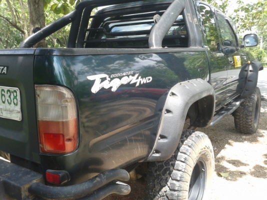 (ปิดการขายเรียบร้อยแล้วค่ะ เจ๊น้อง จ. ประจอบศิรีขัน) โต้โยต้า โฟวิน 4 / 4 แต่งสวย ดุ ดัน พร้อมใช้งาน ปี 2001เล่มติดมือ (ปิดการขายเรียบร้อยแล้วค่ะ เจ๊น้อง จ. ประจอบศิรีขัน) โต้โยต้า โฟวิน 4 / 4 แต่งสวย ดุ ดัน พร้อมใช้งาน ปี 2001เล่มติดมือ